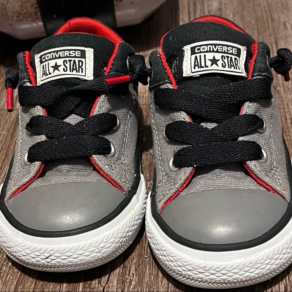 Childrens Converse
